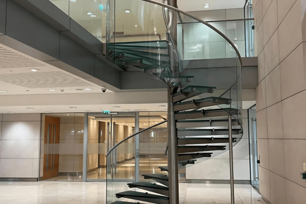 ISWUK Ltd | Facias, Cladding & Soffits | Entrance Canopies | Balconies | Balustrades | Stairs | Decking