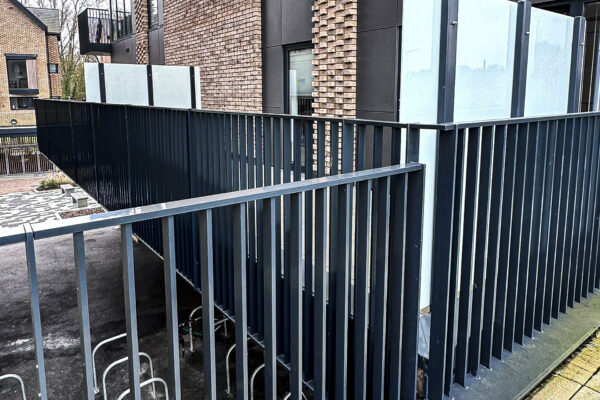 ISWUK Ltd | Facias, Cladding & Soffits | Entrance Canopies | Balconies | Balustrades | Stairs | Decking