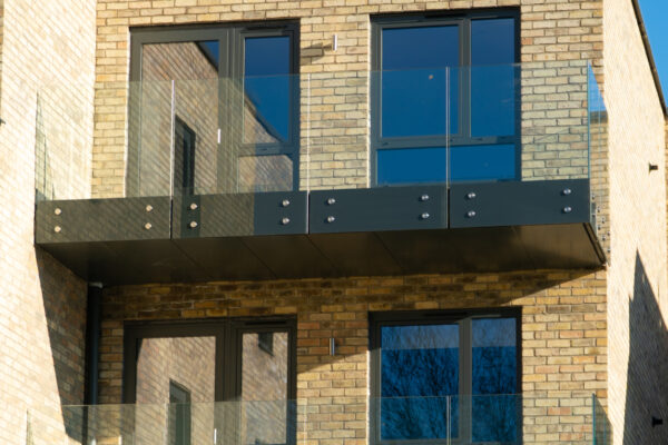 ISWUK Ltd | Facias, Cladding & Soffits | Entrance Canopies | Balconies | Balustrades | Stairs | Decking