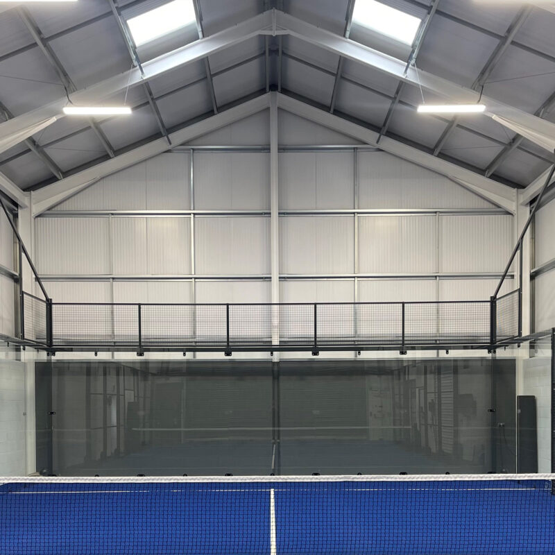 Padel tennis has surged in popularity due to its social, fun, and accessible nature.